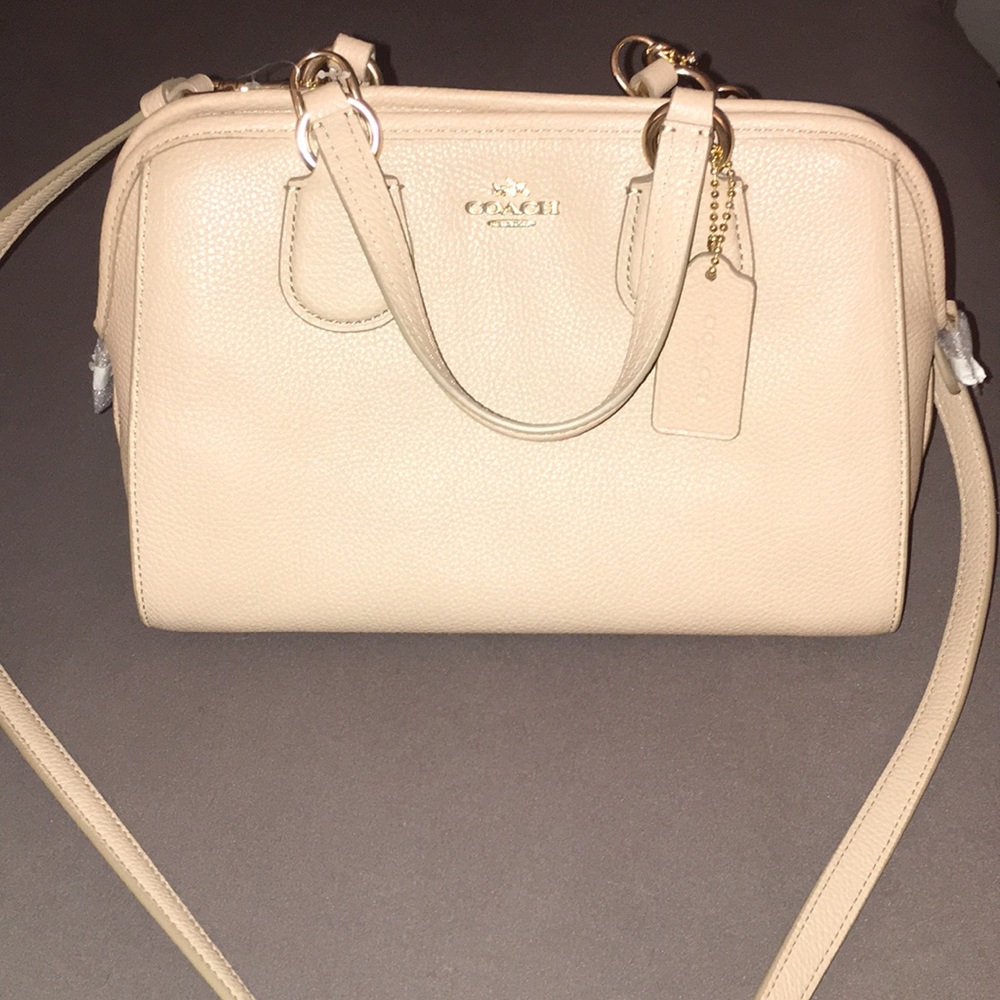 Coach purse NWT